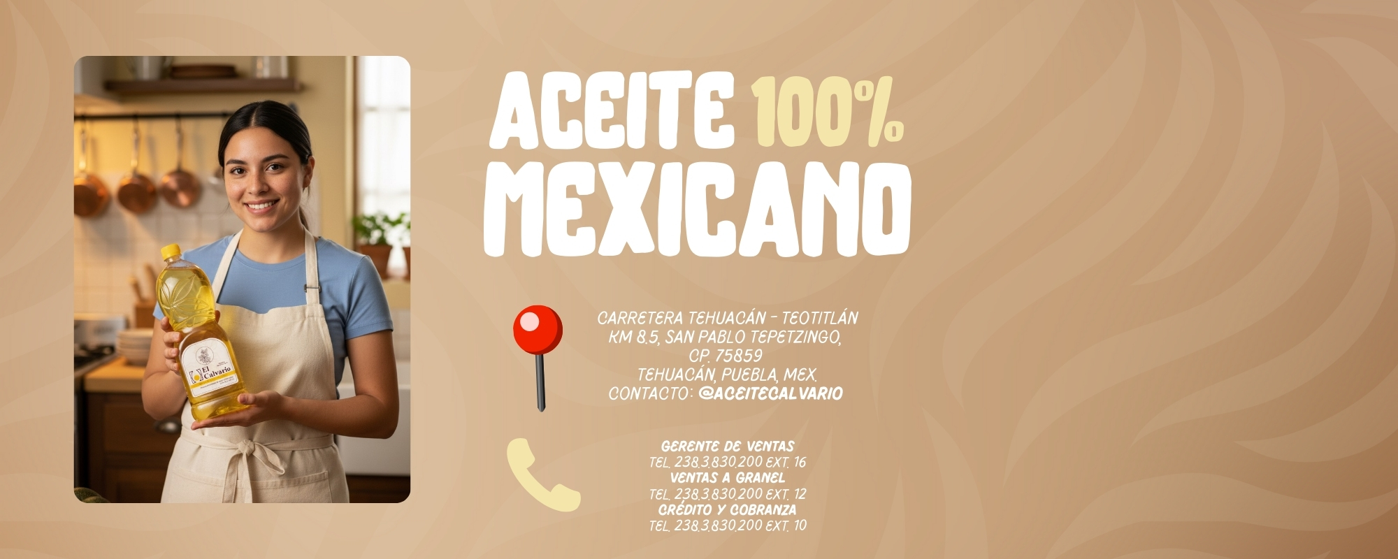 Contacto El Calvario